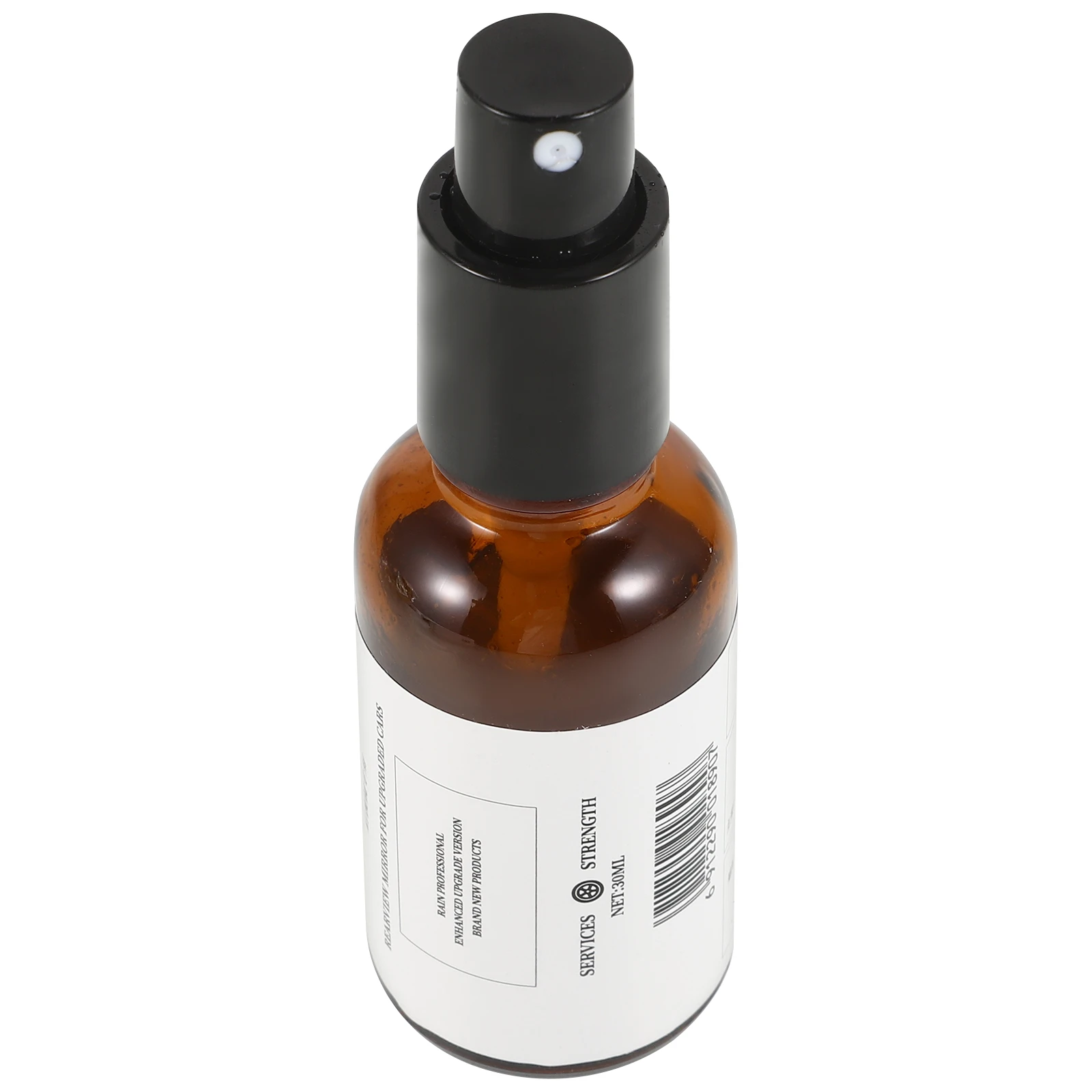 

Car Rain Repellent Anti Fog Coating 30ml Rearview Mirrors Glass Cleaner Spray Windshield Hydrophobic Water Repellent for Side