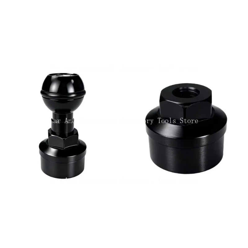 

Suitable For 703RR Motorcycle Modified Navigation Stand Holder Phone Bracket Upper Connecting Plate Decorative Nut