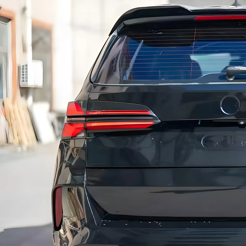 

Для BMW X5 F15 28i 30d 35i 35d 2014-2018 Авто задние фонари в сборе Обновление динамического стиля G05 Светодиодные автомобильные задние фонари Инструменты Аксессуары