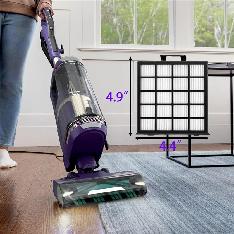 Replacement Parts For Shark AZ4000 AZ4002 AZ400C  Power Detect Upright Vacuum Cleaner  Power Detect Upright Vacuum Cleaner