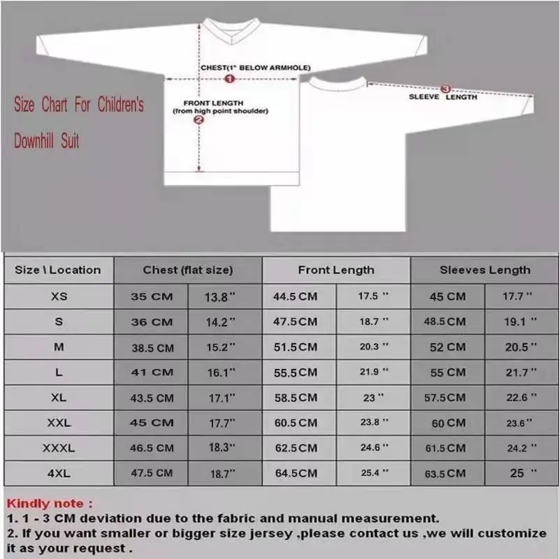 Kids Cross country Racing Loose rider T-shirt MTB cycling Jersey BMX DH MX Ropa D Boys downhill Youth Breathable Jersey