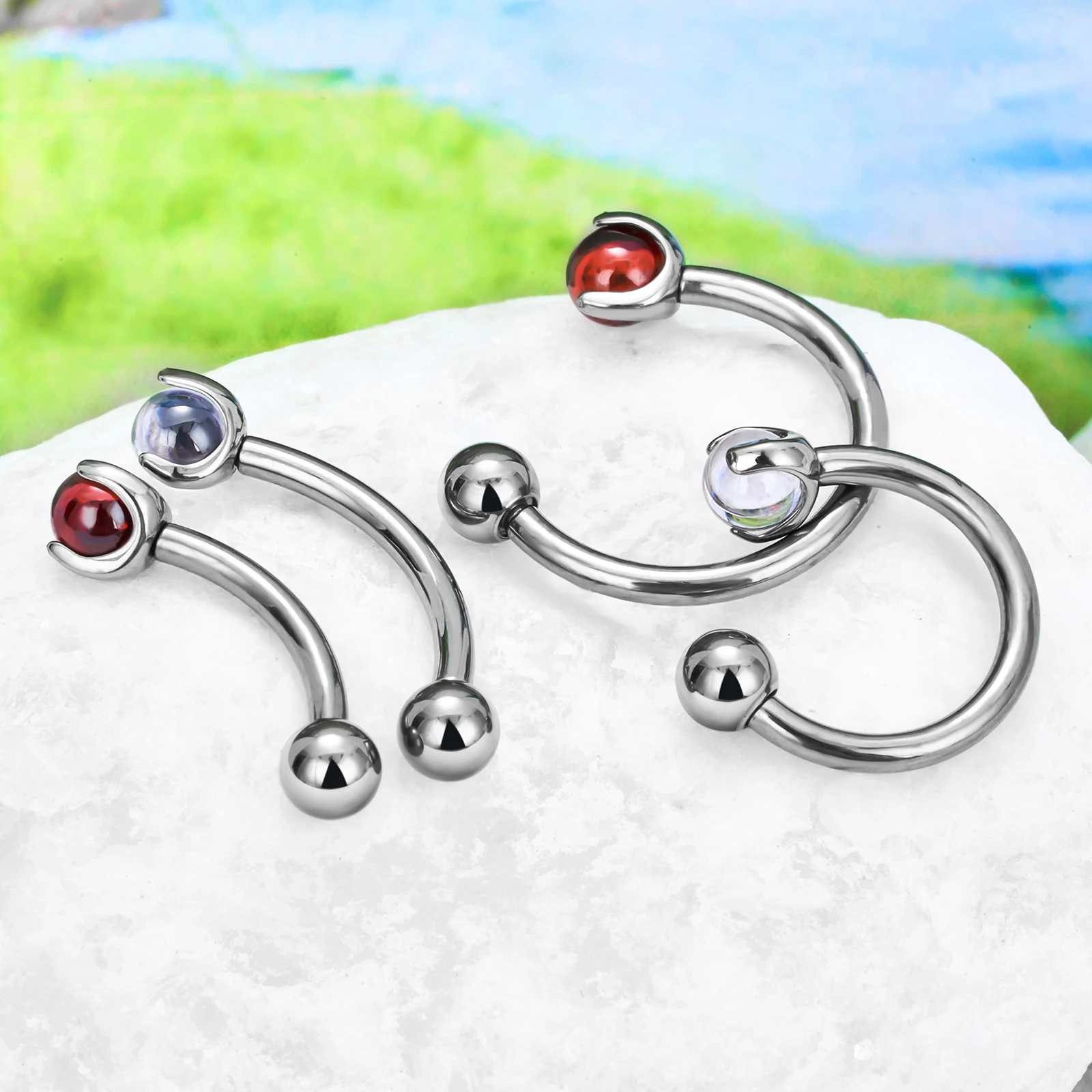 ASTM F136 Implant Grade Thread - Body Jewelry Implant Grade Titanium 评论和价格