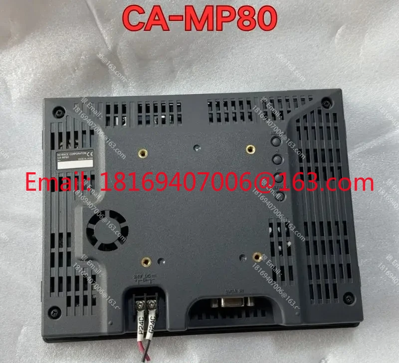 Der gebrauchte CA-MP80-Touchscreen-Funktionstest ist normal. Garantierte Qualität