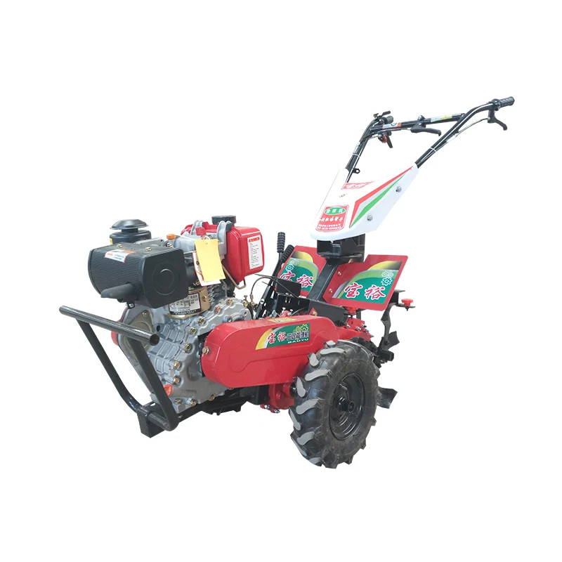 Landbouwmachines Landbouwapparatuur Landbouw Mini-frezen Cultivators