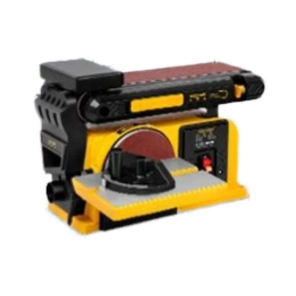New Condition Easy-to-Operate Belt Sander For Sanding Polishing Multi-Material Wood Key Motor Wood Based Panels Machinery