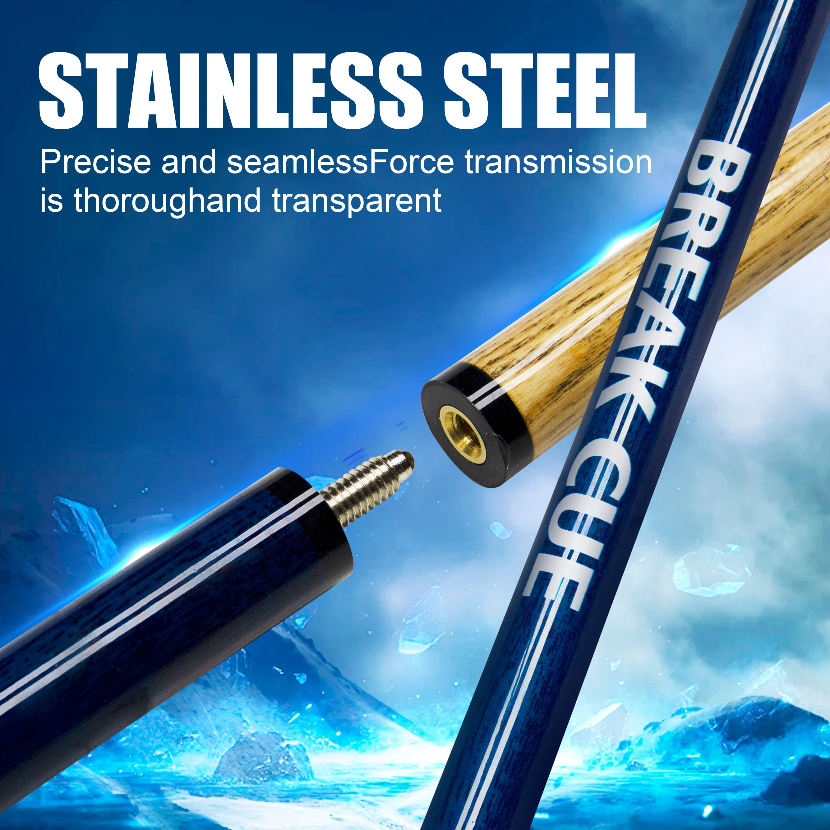 Thumbnail 3 - #25 Latest Billiard Cues Offers