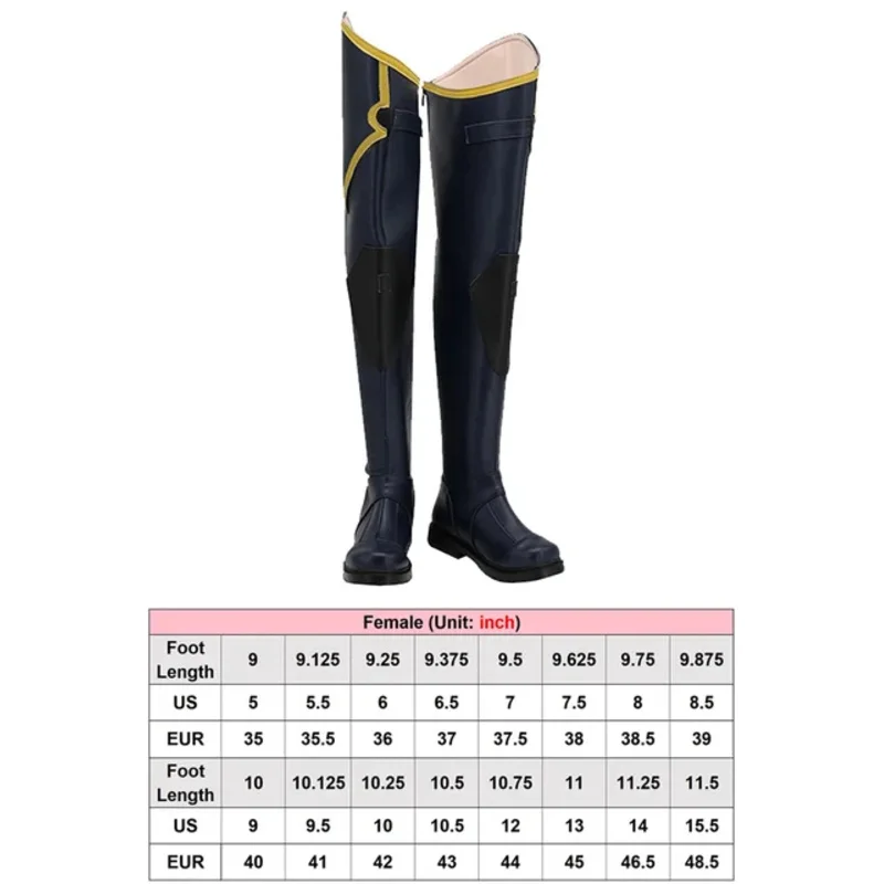 RealCos Viper Cosplay Schuhe Fantasy Kostüm Zubehör Valorant Disguise Stiefel Erwachsene Frauen Halloween Party Requisiten