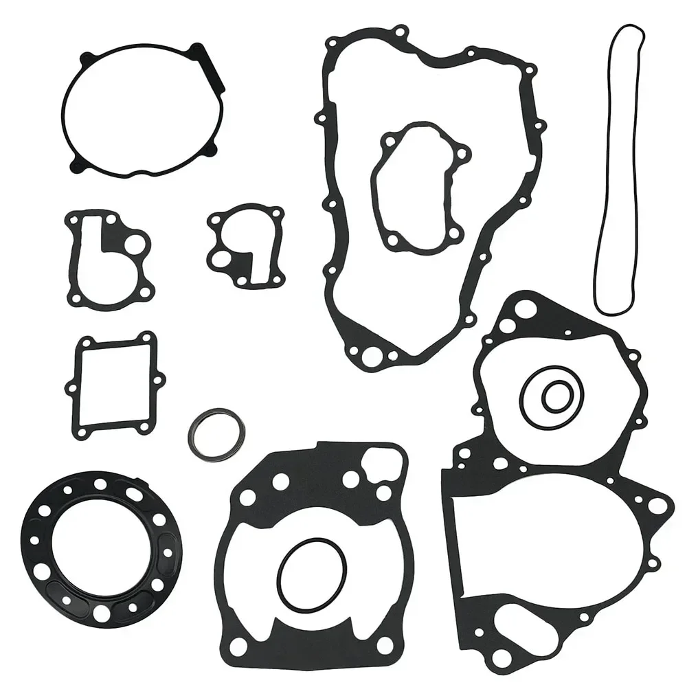 Fits for Honda CR250R CR 250 1992-2001 Complete Gasket Kit Bearing Seals Gasket