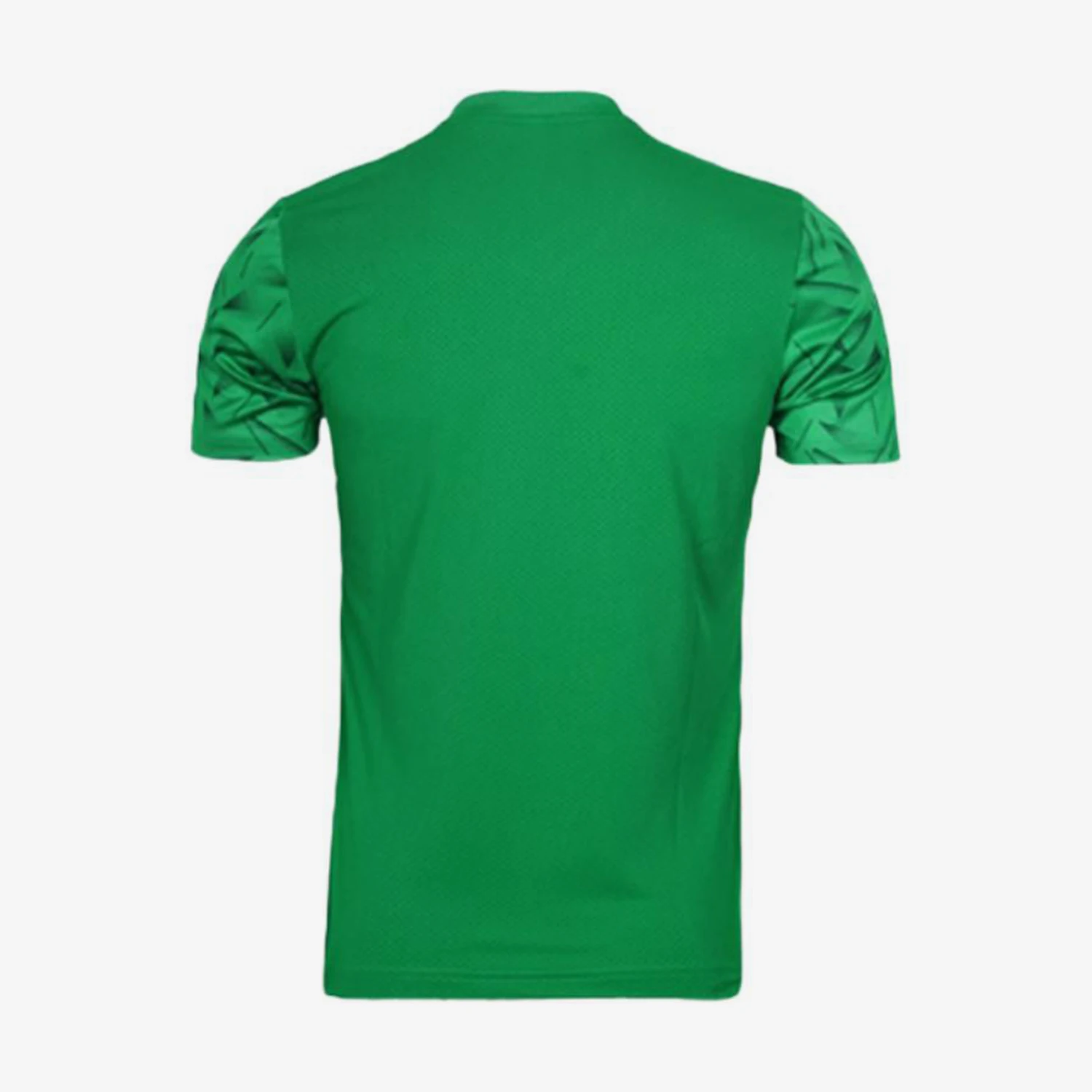 Adidas genuine basic series pullover short sleeved football shirt football short sleeved shirt JZ0603