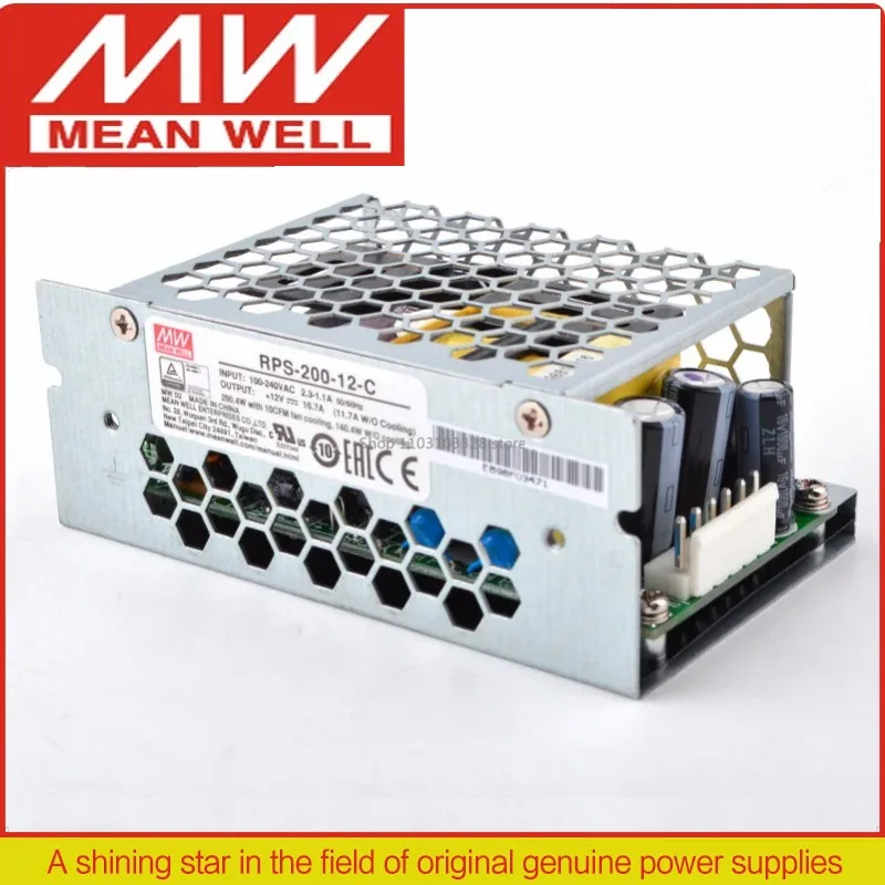 Mean Well 200W Medi…