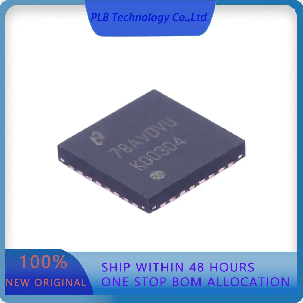 5PCS/LOT LMK00304SQ/NOPB LMK00304  WQFN-32-EP(5x5) Clock Buffers Drivers Distributors Original Stock