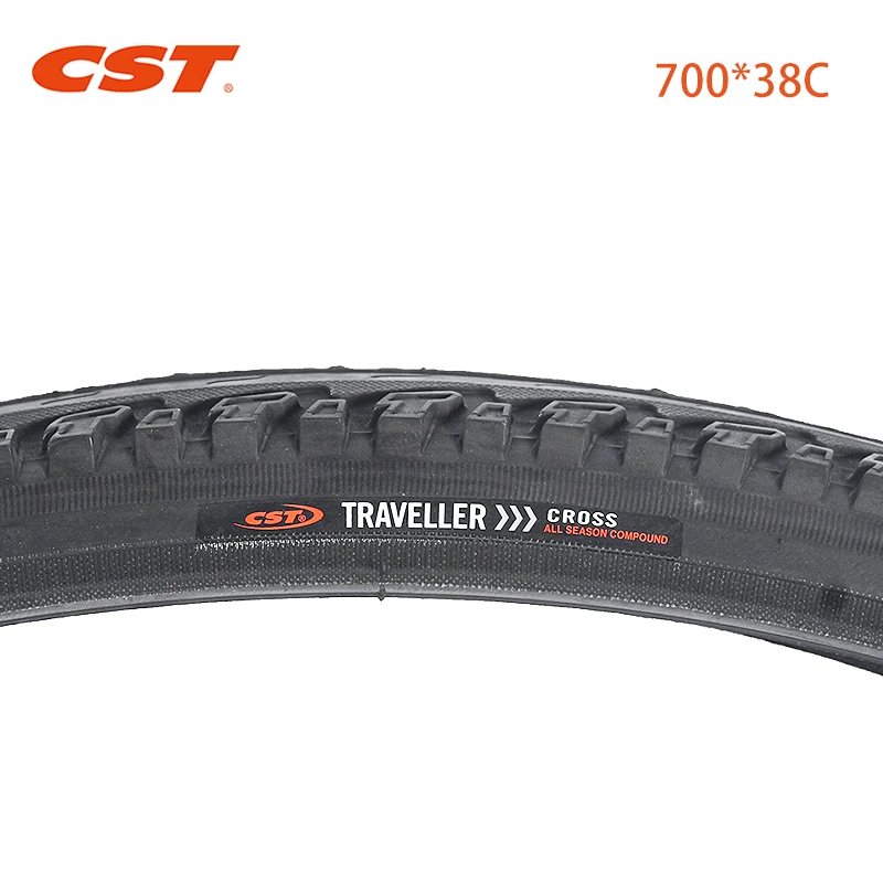 

CST 700C Road Bike Tire 40-622 700*38C C1293 Ultralight Wear-Resistant Pneu Bicicleta Bicycle Tyres