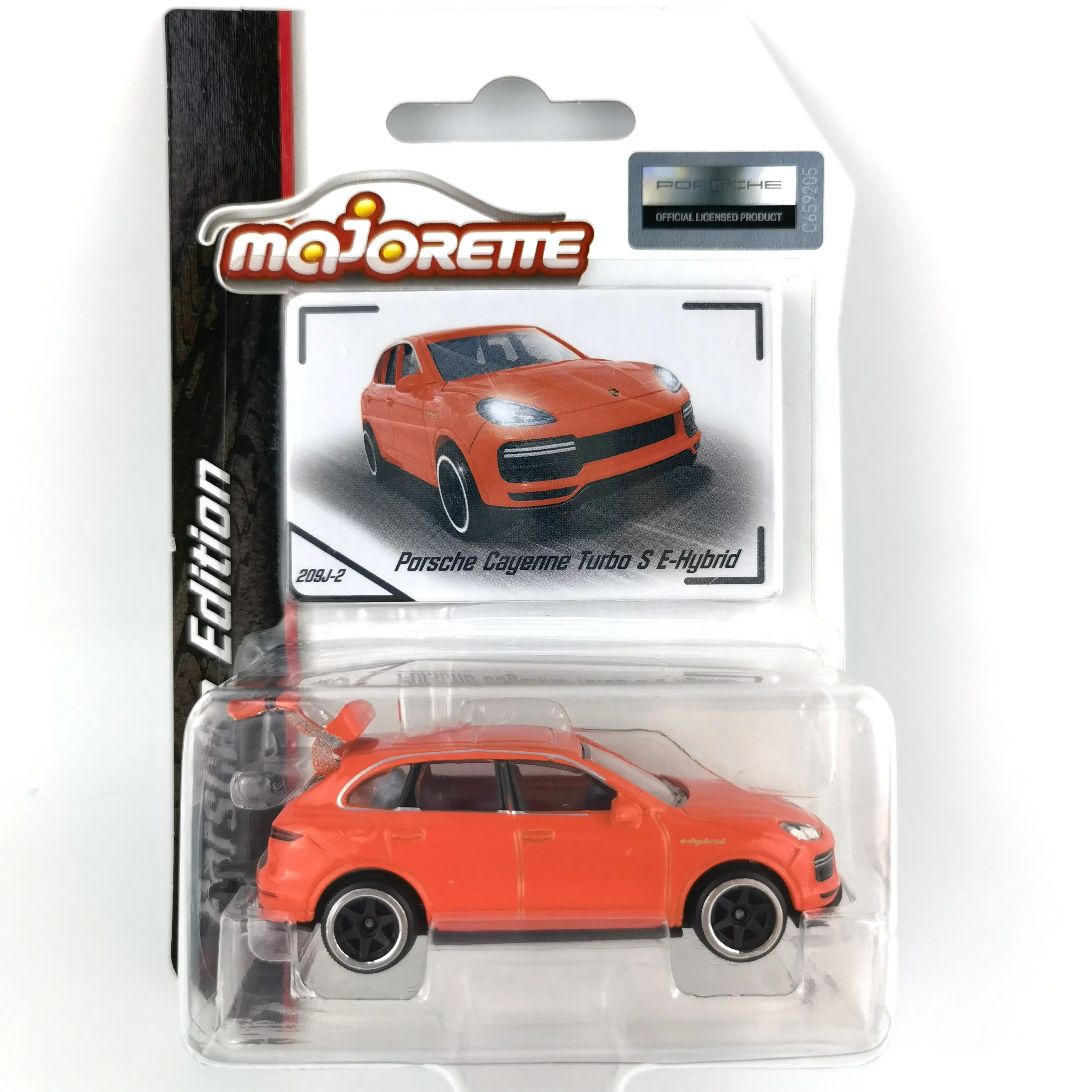 Majorette 1:64 rwb 718 BOXSTER PANAMERA CAYENNE TURBO Vehicle Diecast Metal Model gifts