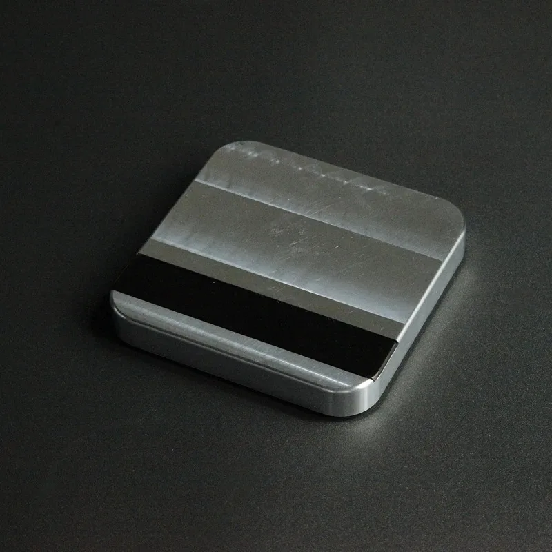 Prank Coffee Ultra-thin Electronic Scale Intelligent Automatic Reset Timing Concentrated Scale Metal