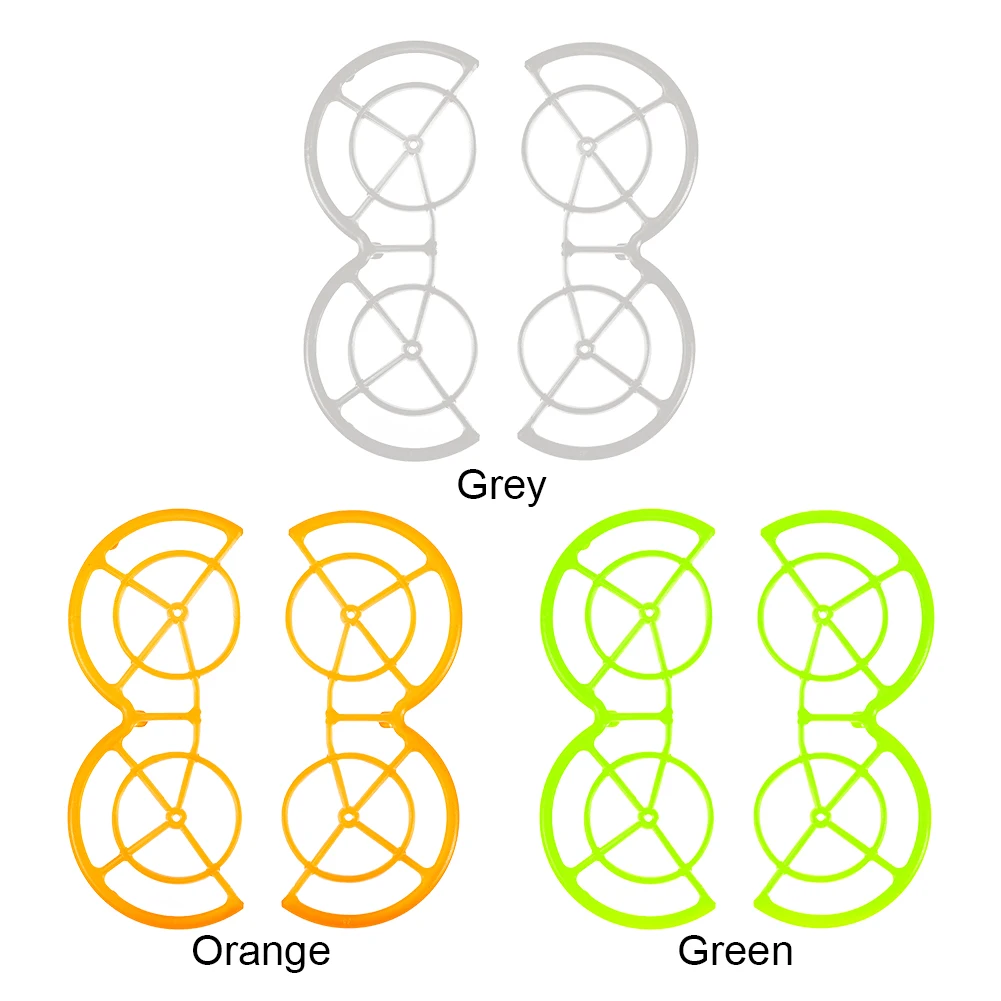 360 °   Propeller Schutz Anti-kollision Drone Schutz Käfig TPU Schutz Ring Klinge Sicherheit Schutz Ring Abdeckung für DJI Neo