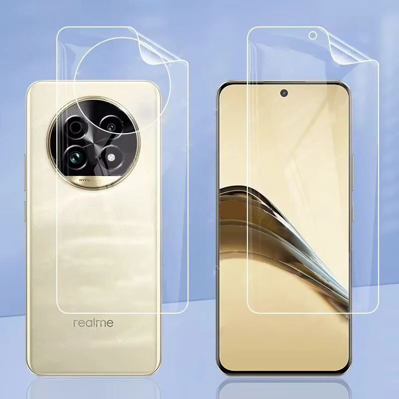 2PCS Matte Hydrogel…