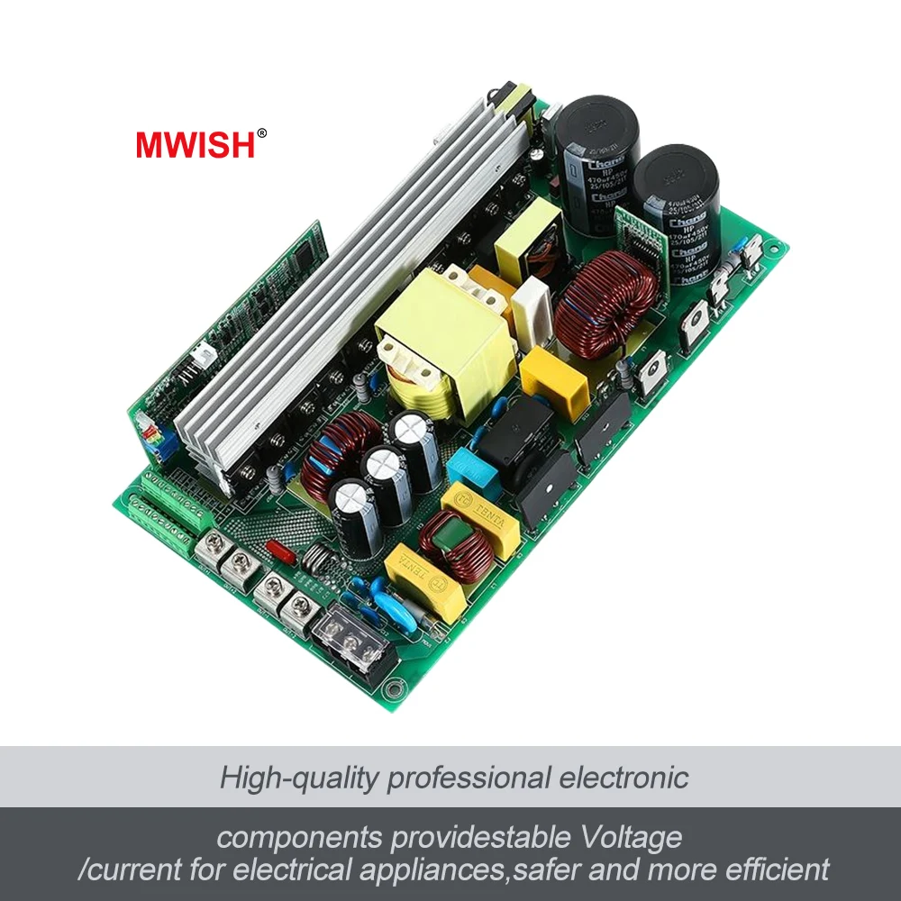負荷分散PFC RS485 1000～18000W SMPS AC-DC 12V/24V/48V 産業用充電DCスイッチング電源メーカー