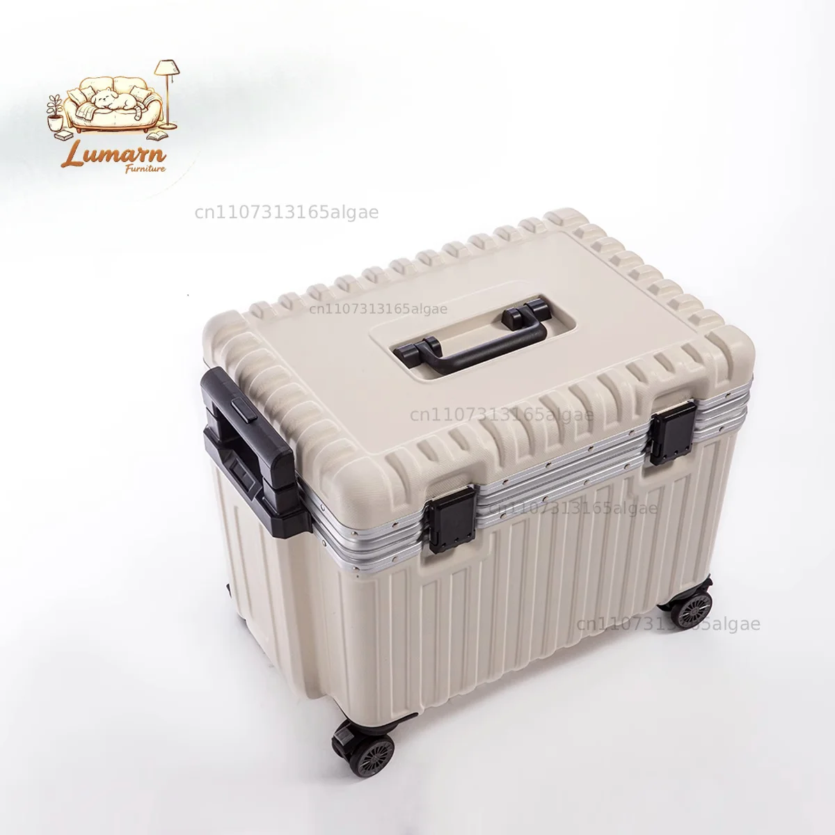 Multi-function trolley trolley case with picture box
