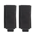 BLACK 2PCS