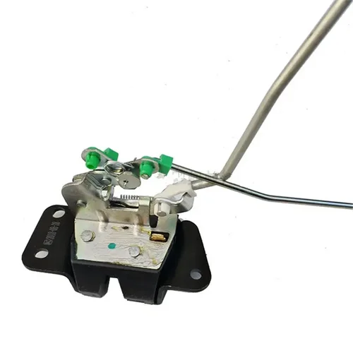 Imagen 1 del producto Bloque de pestillo de puerta trasera para hyundai Starex H1 iMax i800 1996-2007 para JAC Refine mecanismo de bloqueo de puerta trasera de coche de negocios