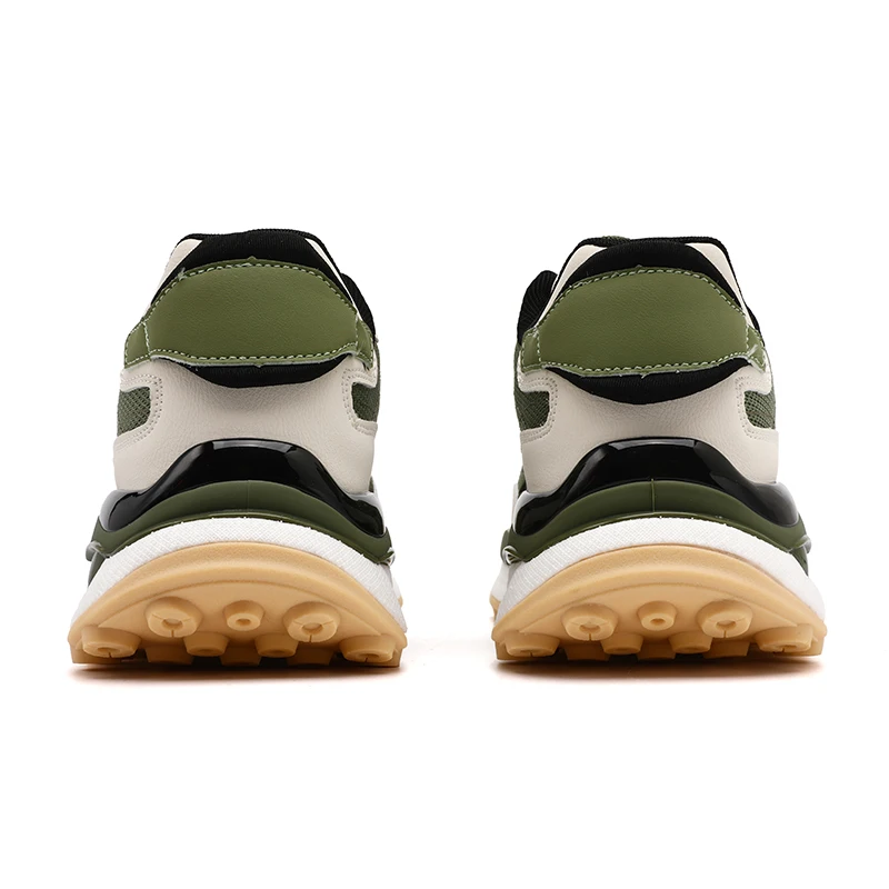 

2025 New Men's Running Shoes Professional Training Mesh Breathable Flat Sneakers Tide Men Tide Women Tennis Shoes