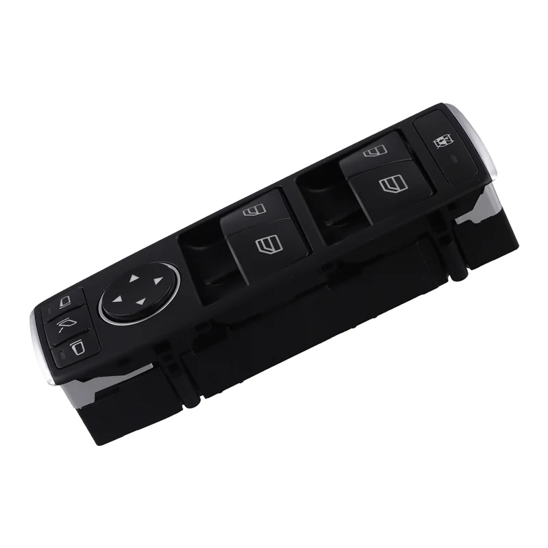 

Reliable Power Window Switch For Tesla Model S X 2012-2020 Electric Door Window Lift Control Button Left Side 1003589-00-B