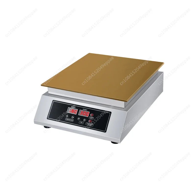 110V 220V Commercial Digital Display Souffle Machine Fluffy Japanese Souffle Pancakes Maker Machine