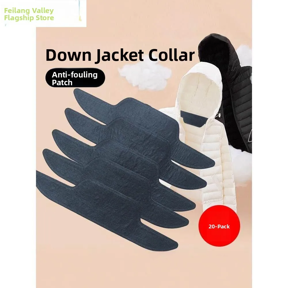 almohadillas-desechables-para-el-cuello-interior-de-chaquetas-de-plumon-para-hombre-proteccion-para-el-cuello-absorbente-del-sudor-color-negro-facil-de-usar-suministros-para-el-hogar-y-la-oficina