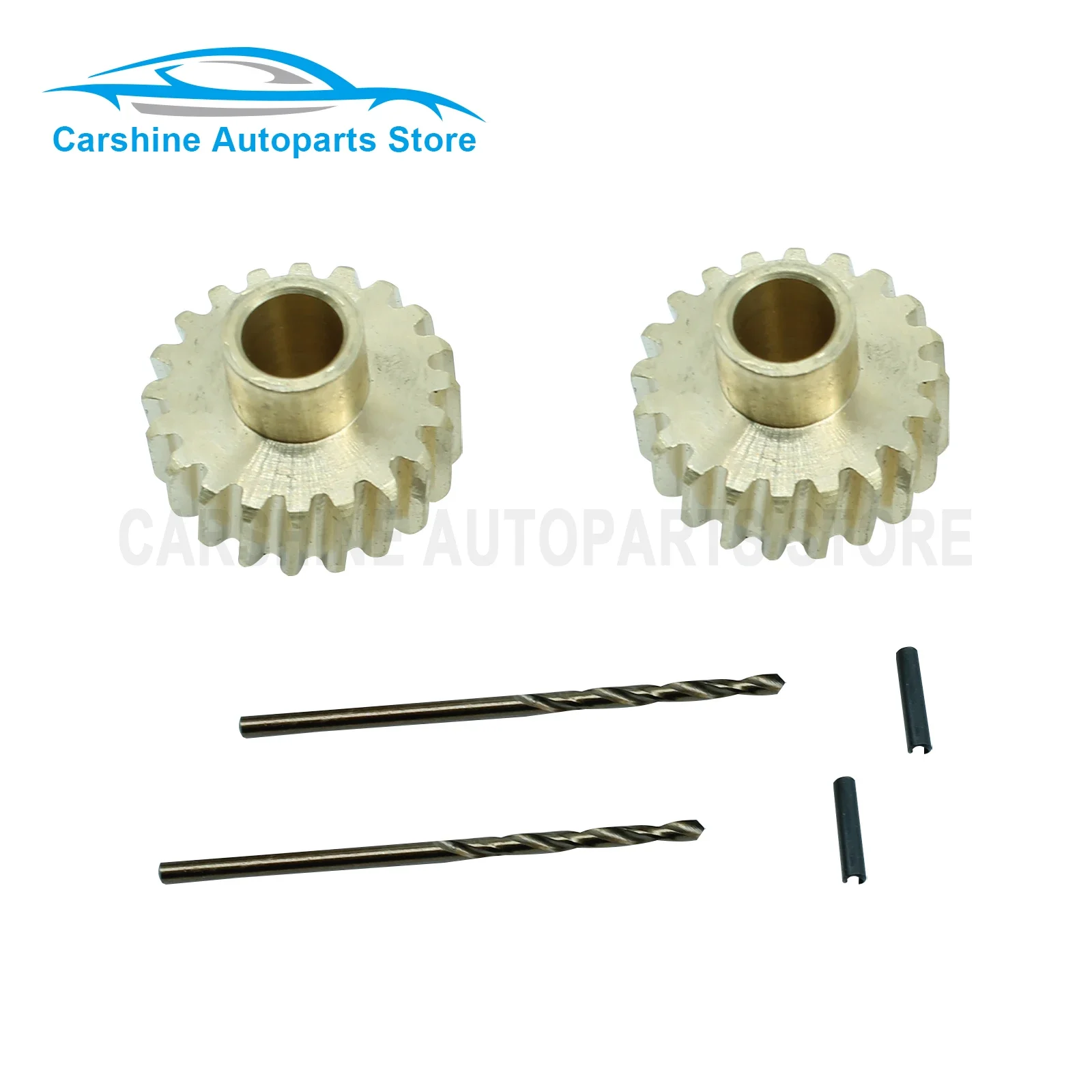 For Ford Fusion 2006-2012 Forward/backward Motor Steel Gear Repair Kit