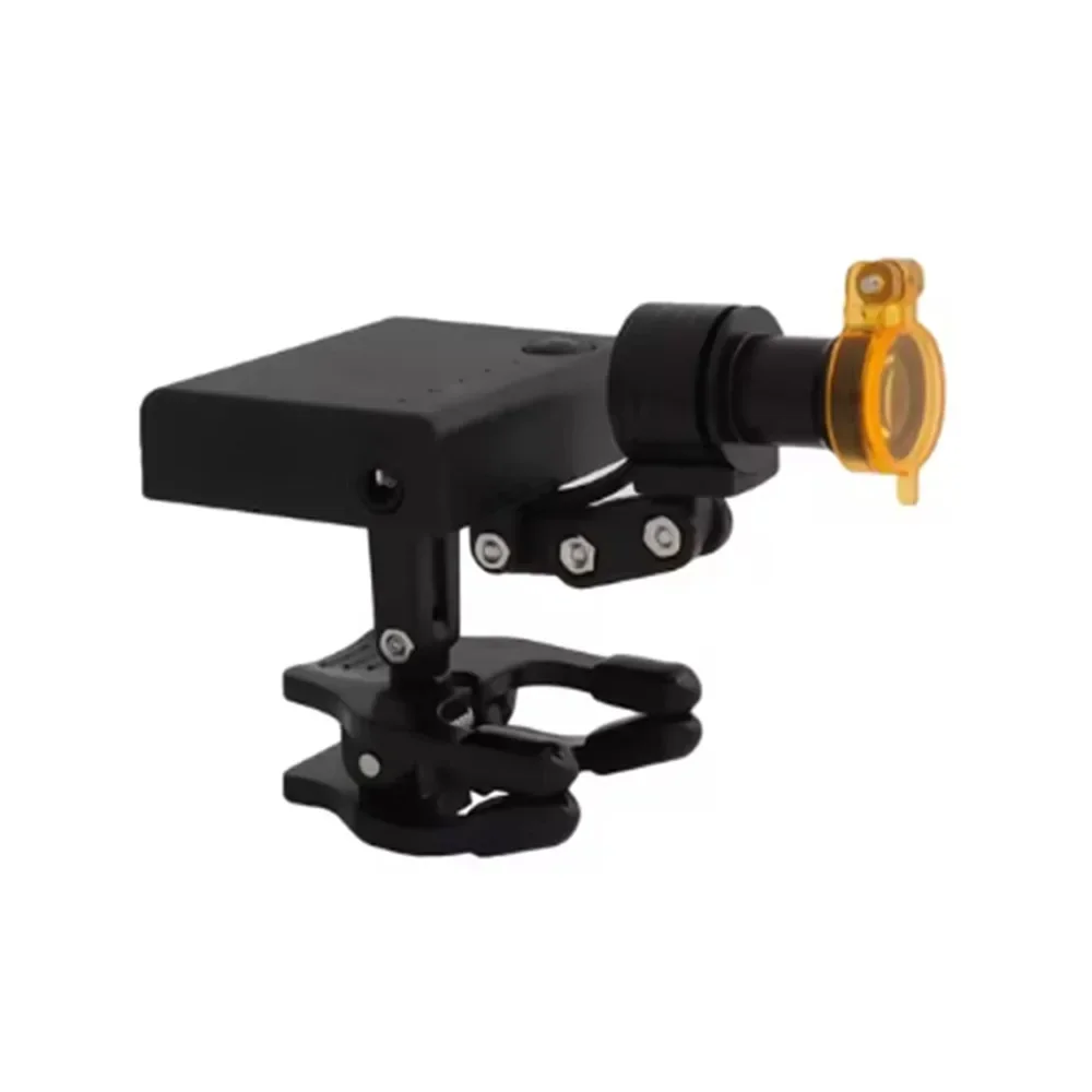 Dental Loupe Wireless Portable 5W LED Headlight Headlamp With Optical Filter For Dentist Surgical Head Light Brightness Adjust