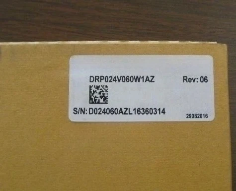 Brand New DRP024V060W1AZ Power Module Sufficient Stock High Quality Guarantee Fast Delivery