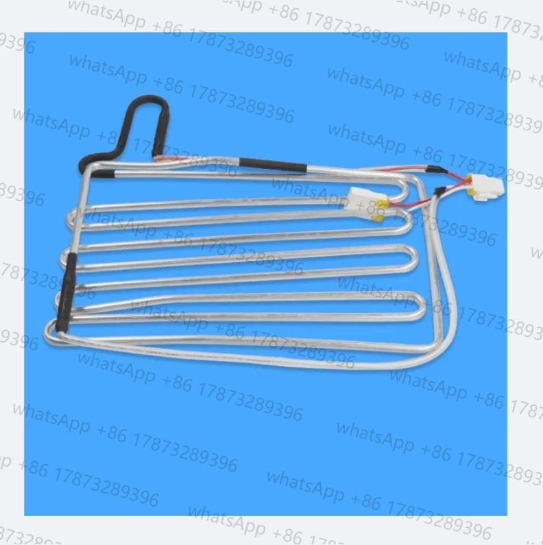 

DA96-00013X For Samsung Refrigerator Defroster Heating Tube Pipe DA81-01691A 220V-240V 110W Defrosting Heater Wire Freezer Parts
