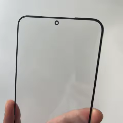 5x Touch Panel Outer Screen Front Glass Lens +OCA For Samsung Galaxy S25 S24 S23 S22 S23fe A16 A06 A35 A55 A06s A26 A36 A24 A56