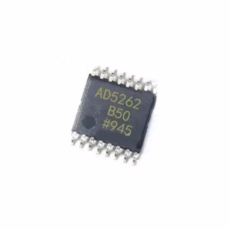 

10Pcs/Lot AD5262BRUZ50 16-TSSOP Help PCBA Complete BOM And Material List