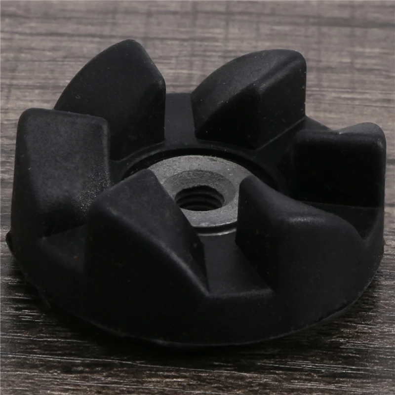 EAS-Replacement Parts Rubber Blade Gear Thick Shaft Spare Part For Magic 900W