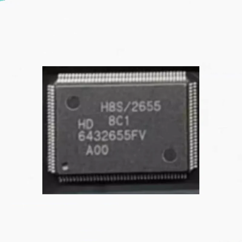 1-5 pezzi HD 6432655 FV QFP100