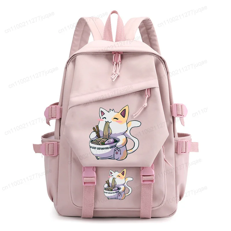 back-to-school-funny-ramen-cat-print-backpack-girl-school-bag-travel-bag-kitten-fashion-leisure-backpacks-travel-knapsack-bag