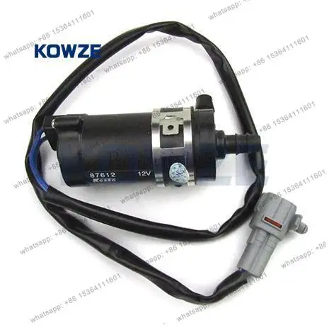 Water jet motor for pickup truck L200 MN117943 MBPJ3-EN006