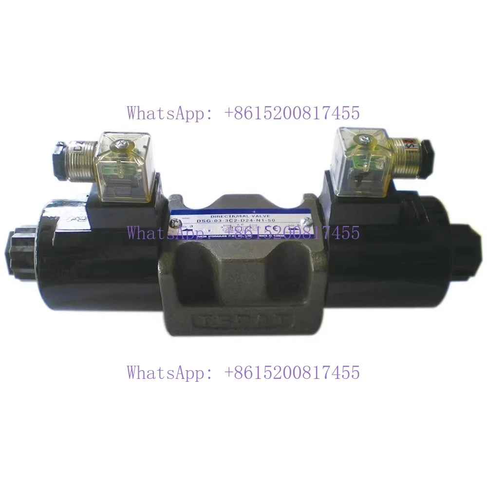 

Электромагнитный клапан DSG-01-3C2-D24/A240/A220/A110/A100-N1-50