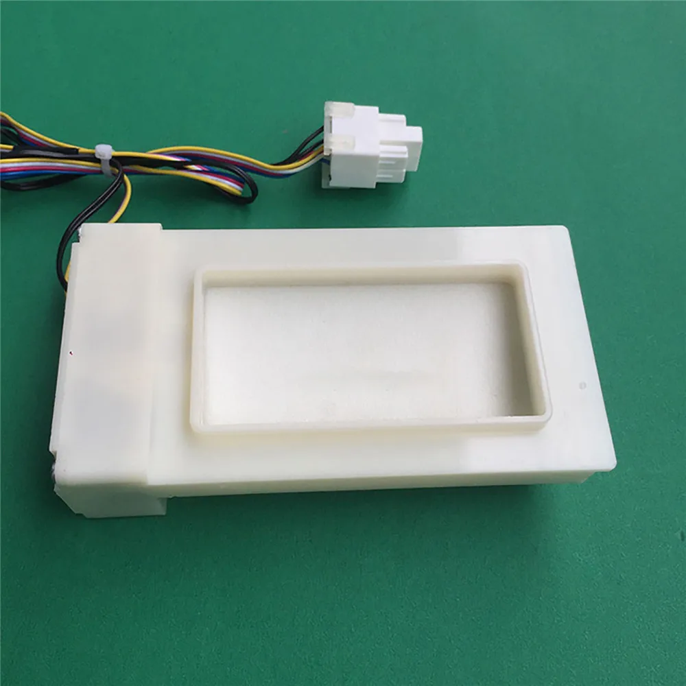 Universal 12V Freezing Electric Damper FBZA-1750-6 For Ronshen/ Haier/ LG/ Hisense/ TCL/ Fridge Repair Parts Air Door
