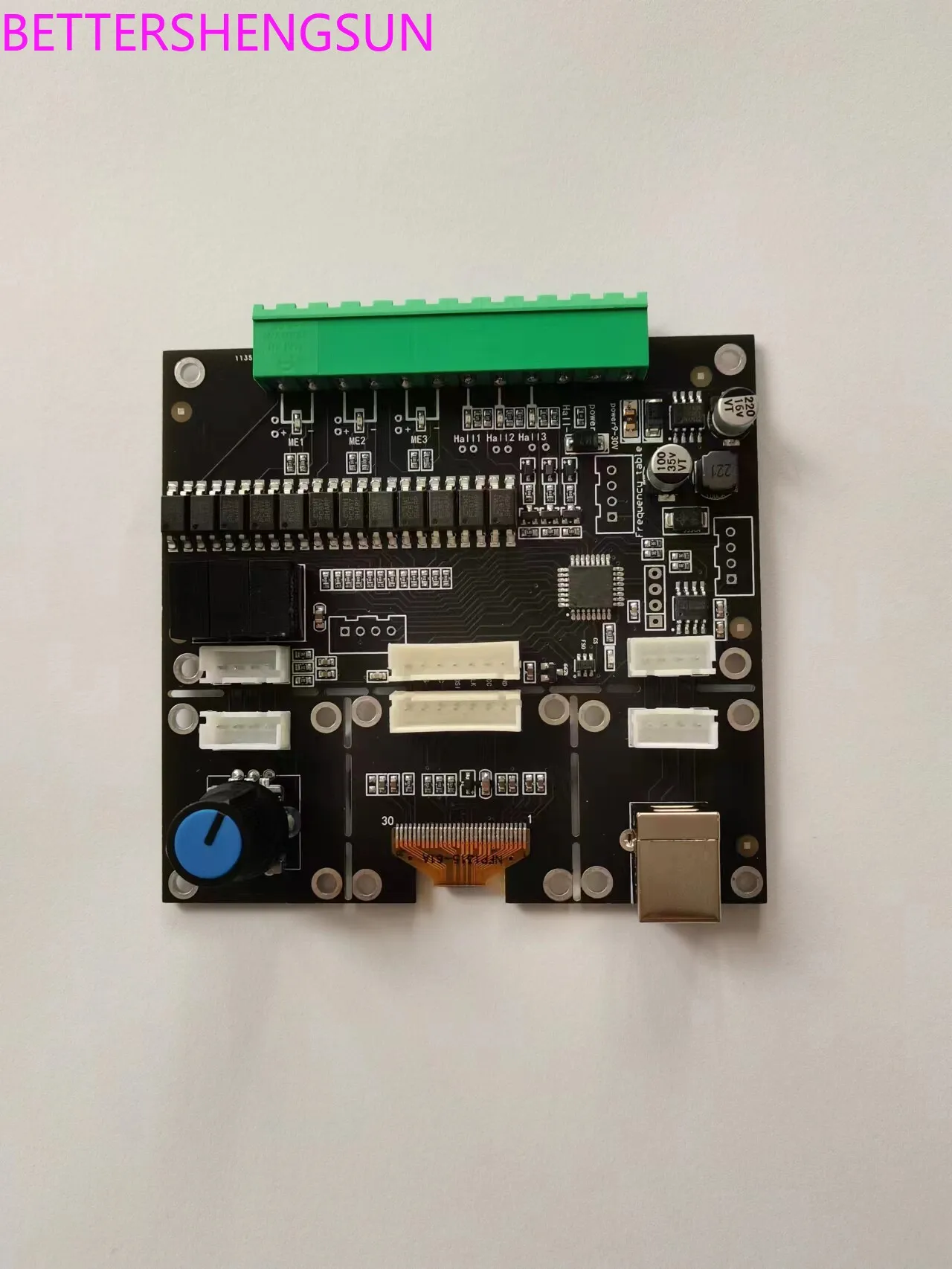Automotive crankshaft synchronization signal simulator, generator, with display screen
