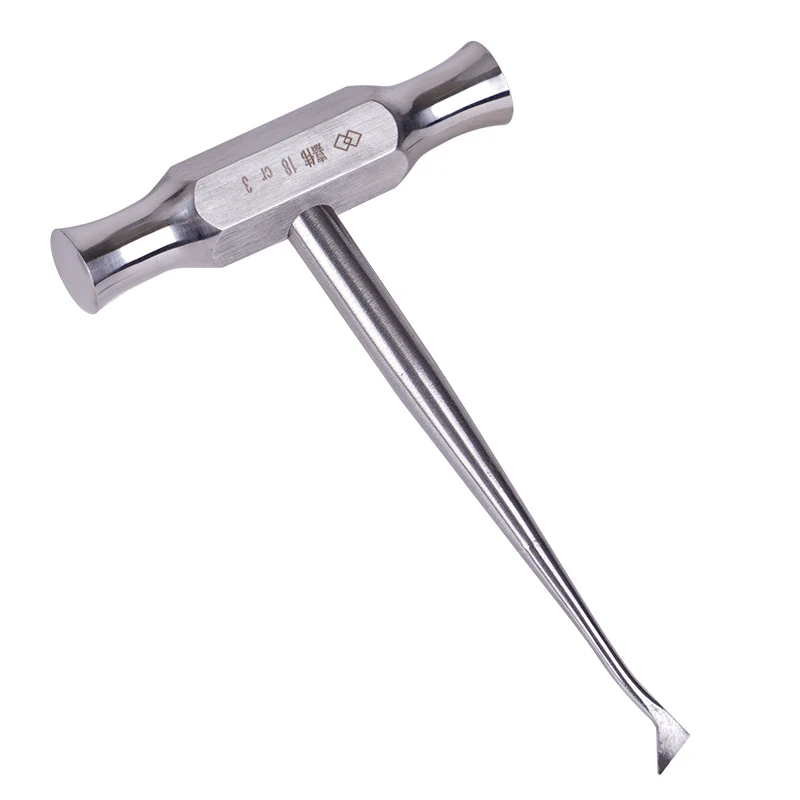 Dental Tooth Root Extraction Elevators Stainless Steel Surgical Screwdriver Winter Root Tip Luxating Elevator Forceps