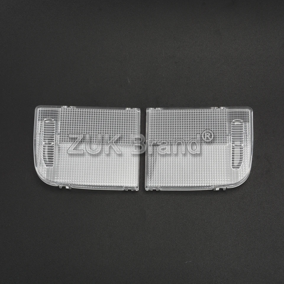 ZUK-lente de luz de techo de coche, cubierta de lámpara de lectura, carcasa para HONDA ACCORD CIVIC ODYSSEY CRV VEZEL FIT JAZZ CITY INSIGHT HRV