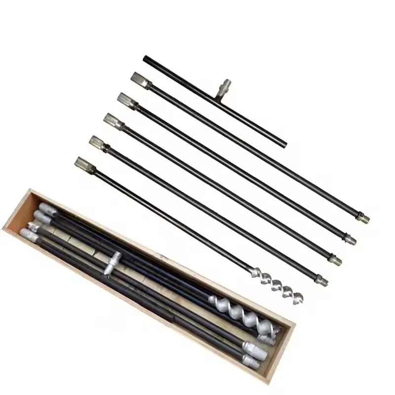 2026T Handle HAND AUGERS SOIL SAMPLER EQUIPMENT Soil Sampling Kits