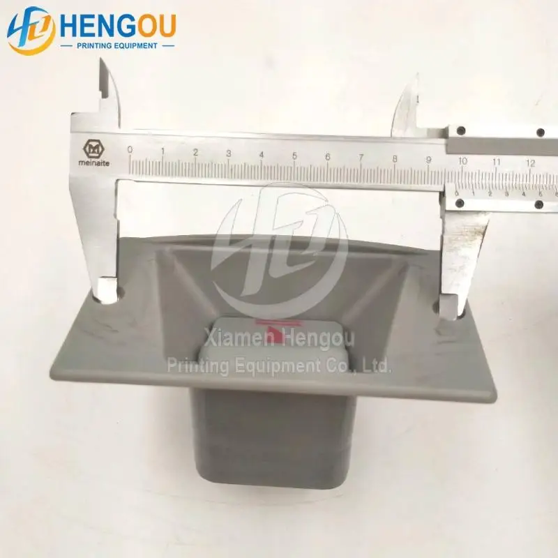 Cutter Button 920 Model Offset Printing Machine Parts Polar Cutting Machine Parts 119x70mm