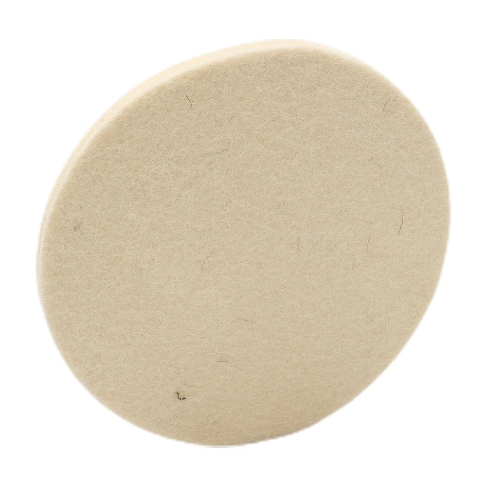 

5-дюймовые полировальные подушечки, круглый инструмент, изделия из дерева, 125 мм, стекло, мрамор, нержавеющая сталь, автомобильная мебель, инструменты