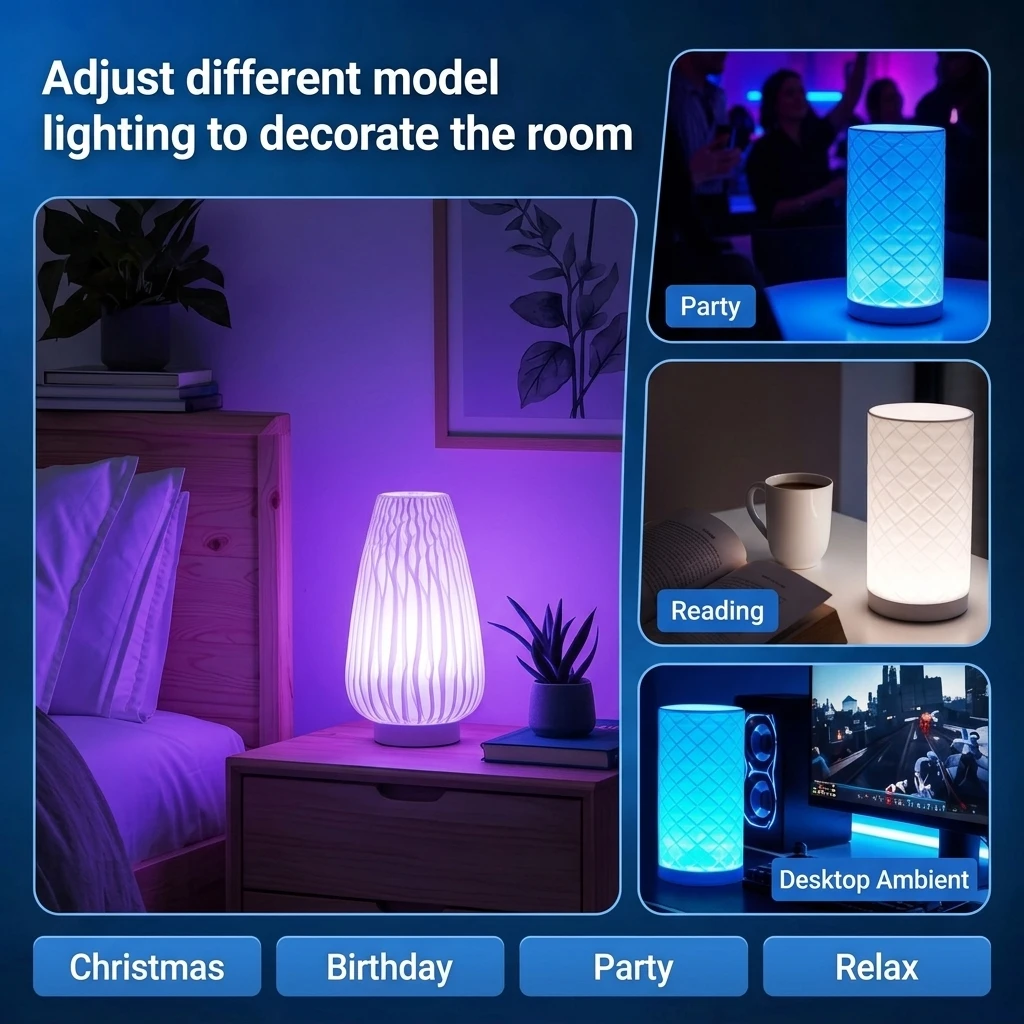 Bambu Lab LED Lamp Kit Verstel - Model Kit Rg recensie en prijs