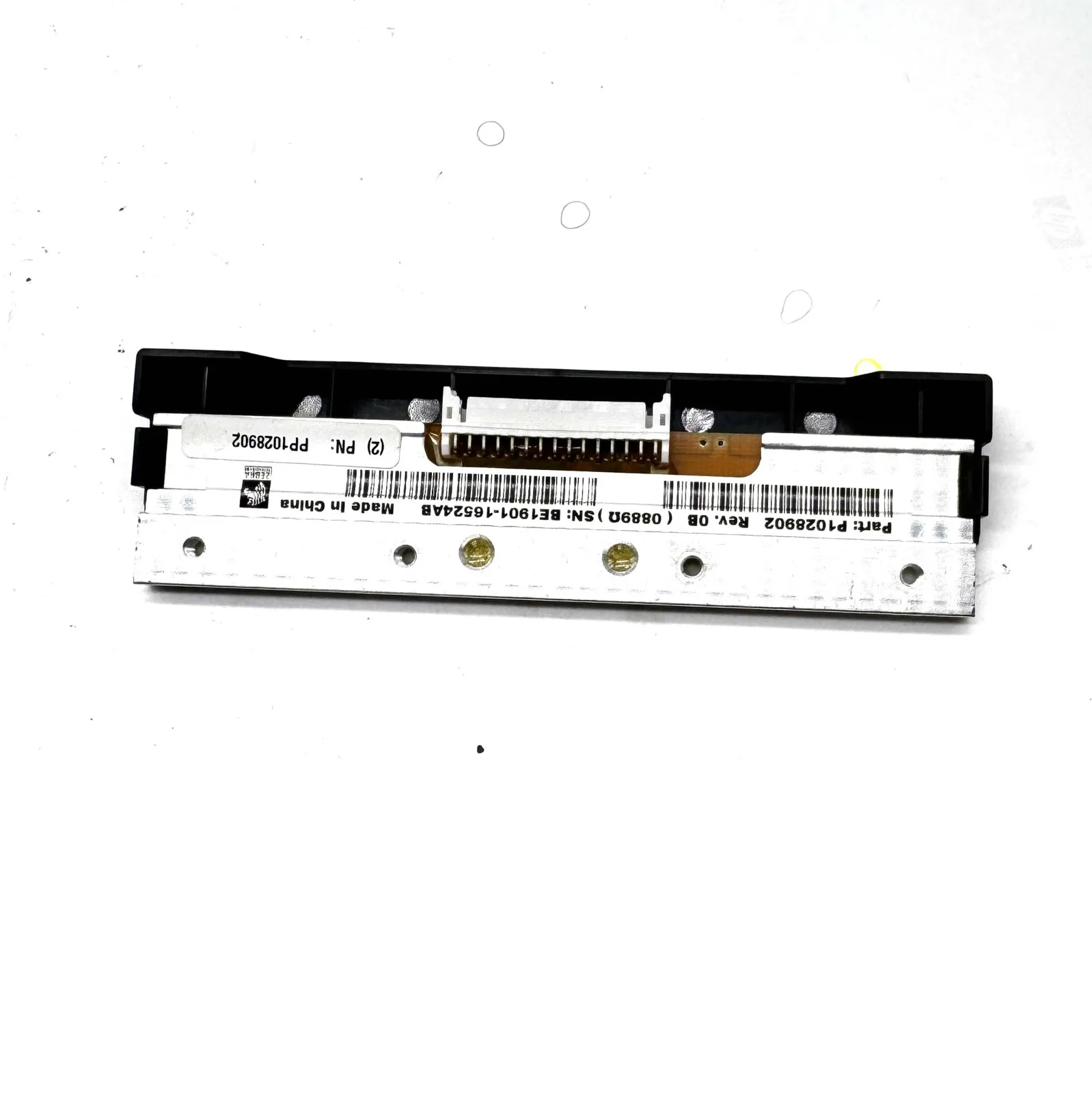 

Печатающая головка ZT 220 ZT220 ZT210 300 точек на дюйм PP1028902 203 точек на дюйм подходит для ZEBRA ZT 230 ZT230