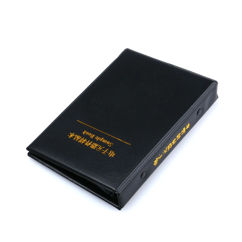 15pcs/1pc Resistor Capacitor Inductor IC SMD SMT Components Sample Book Empty page For 0402/0603/0805/1206 Electronic Component