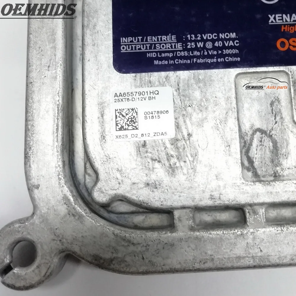 

Hot SalesAA6557901HQ Brand New D8S Ballast For Ranger Mustang Baleno HID Hight beam boost Headlight control unit